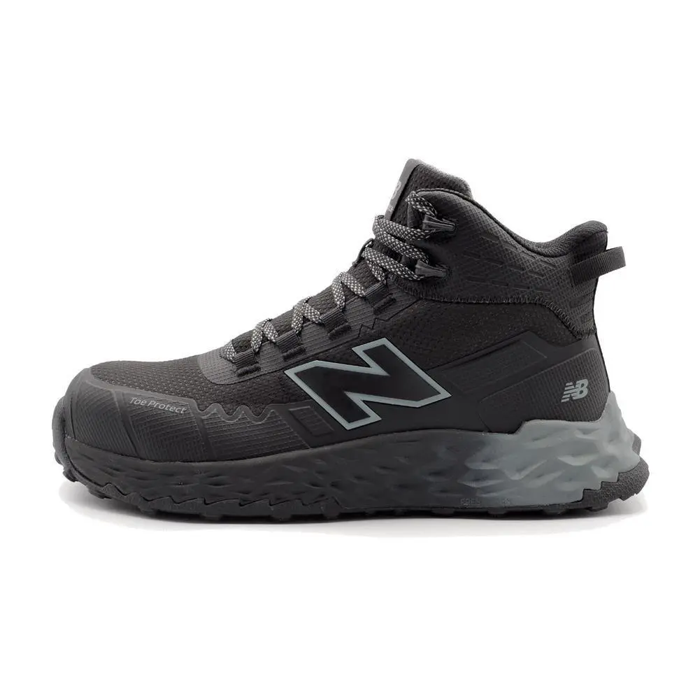 New Balance shoes - Black / Gray 7