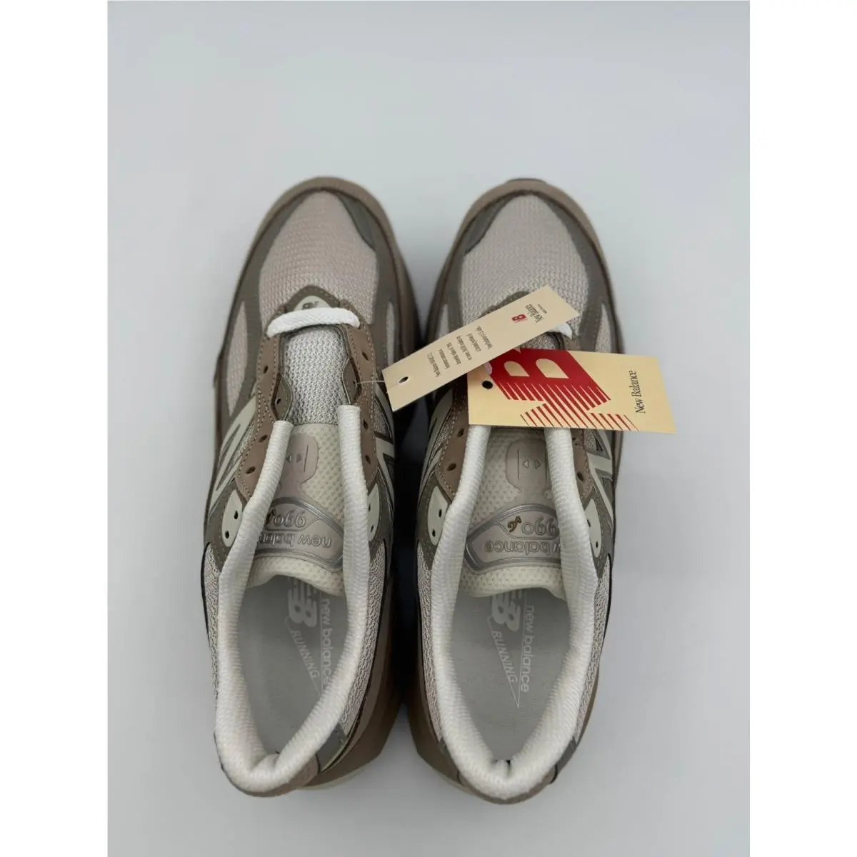 New Balance shoes - New Balance 991 - U990SG6 - Brown 0