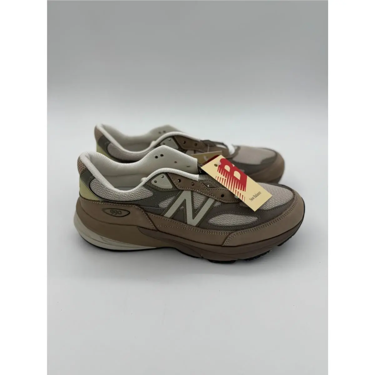 New Balance shoes - New Balance 991 - U990SG6 - Brown 3