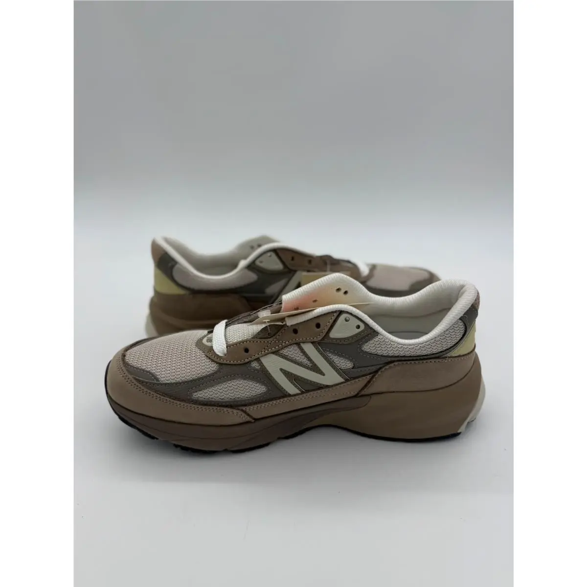 New Balance shoes - New Balance 991 - U990SG6 - Brown 5
