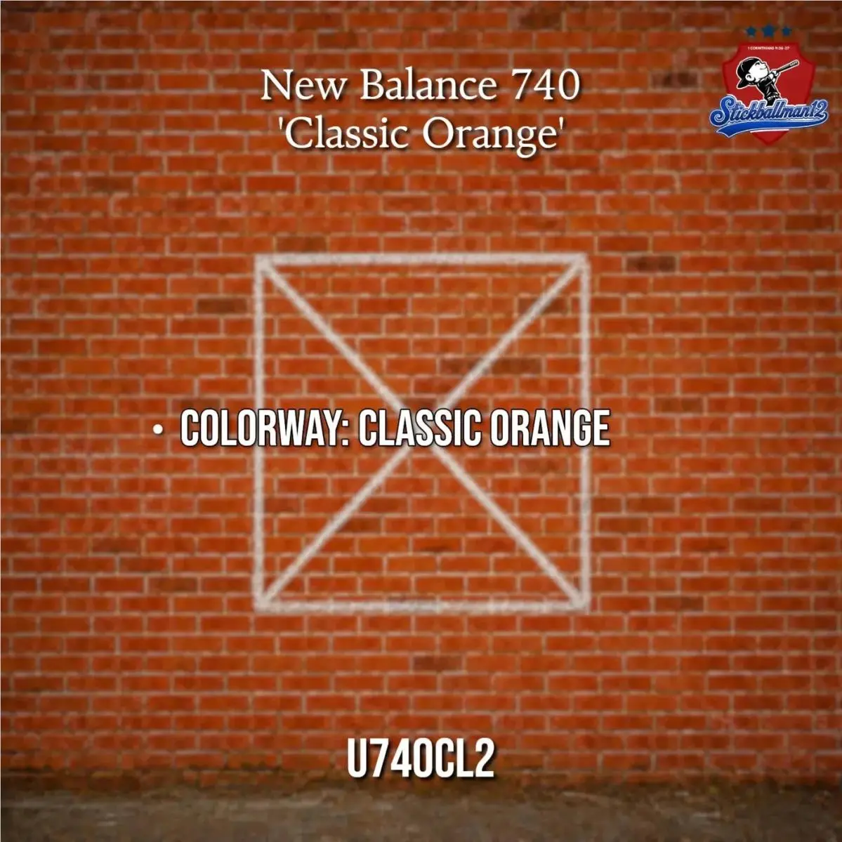 New Balance shoes - U740CL2 - U740CL2 - Multicolor 11