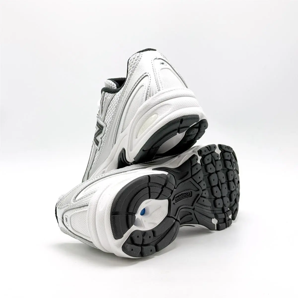 New Balance shoes - New Balance 740 - Gray 8