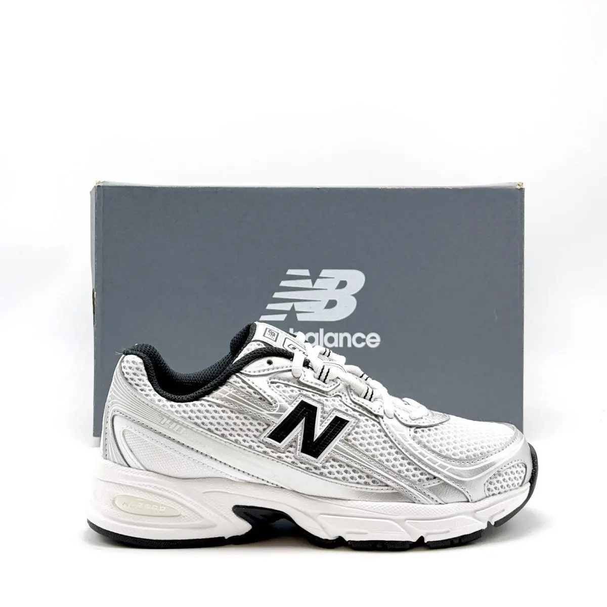New Balance shoes - New Balance 740 - Gray 4