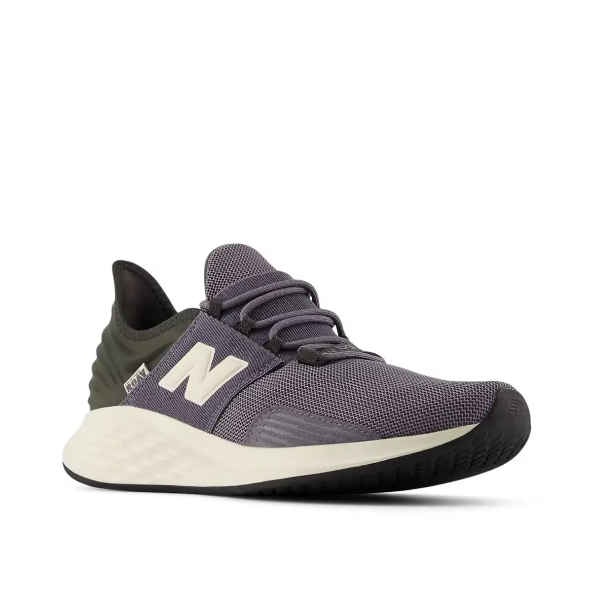 New Balance shoes - Grey/Black/White 5