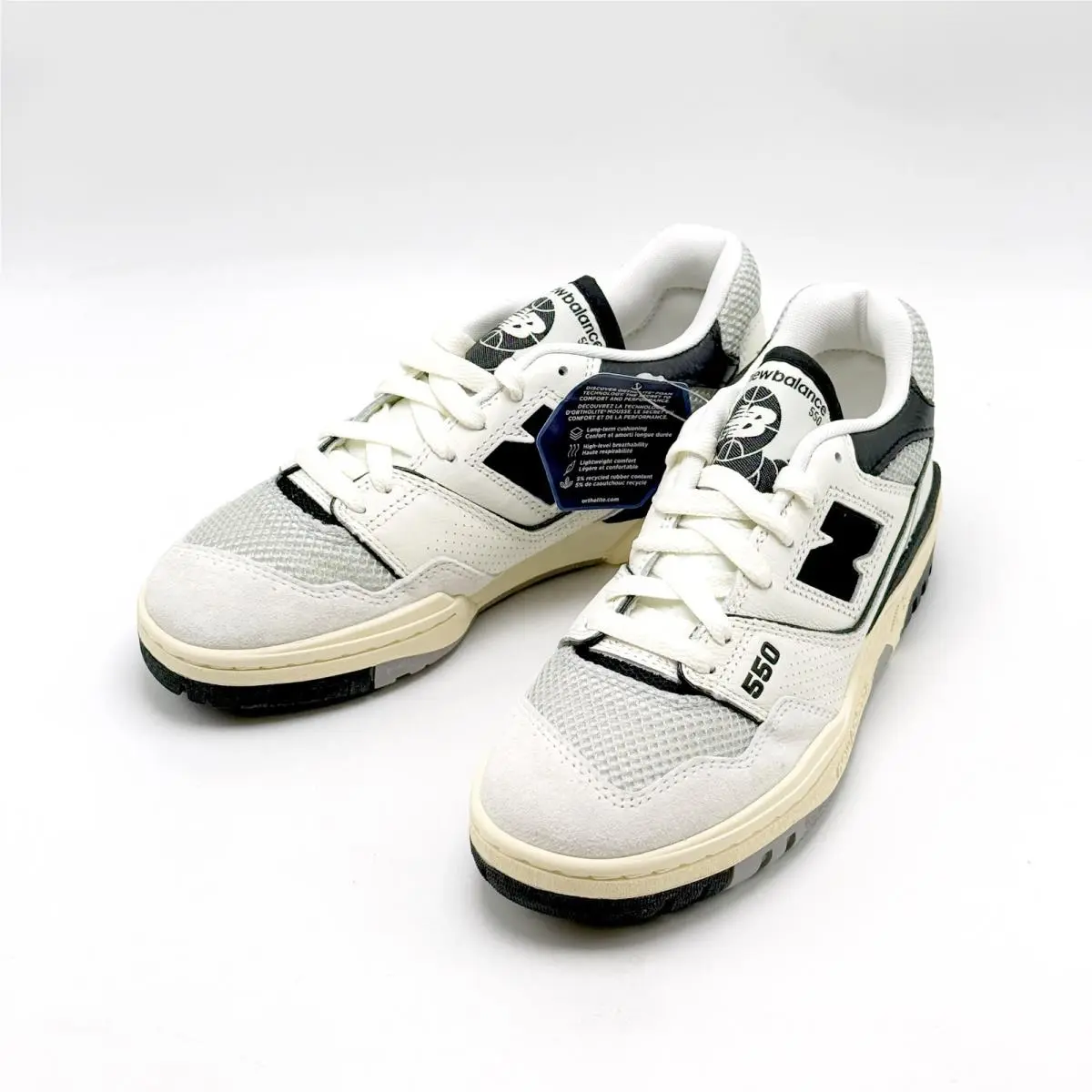 New Balance shoes - New Balance 550 - Gray 0