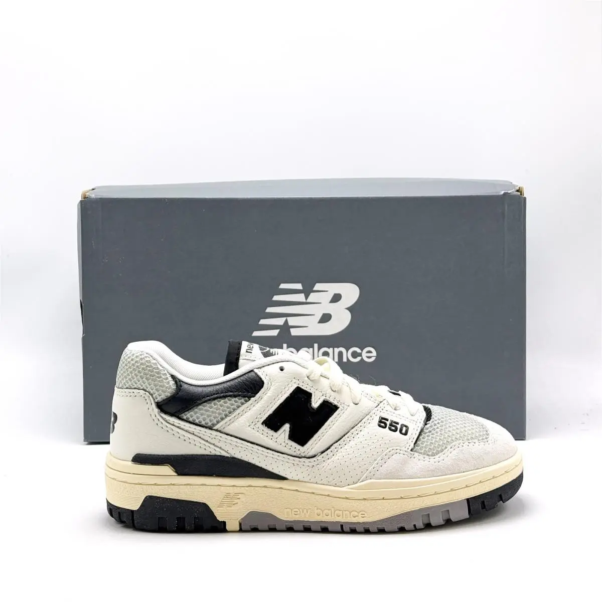 New Balance shoes - New Balance 550 - Gray 4