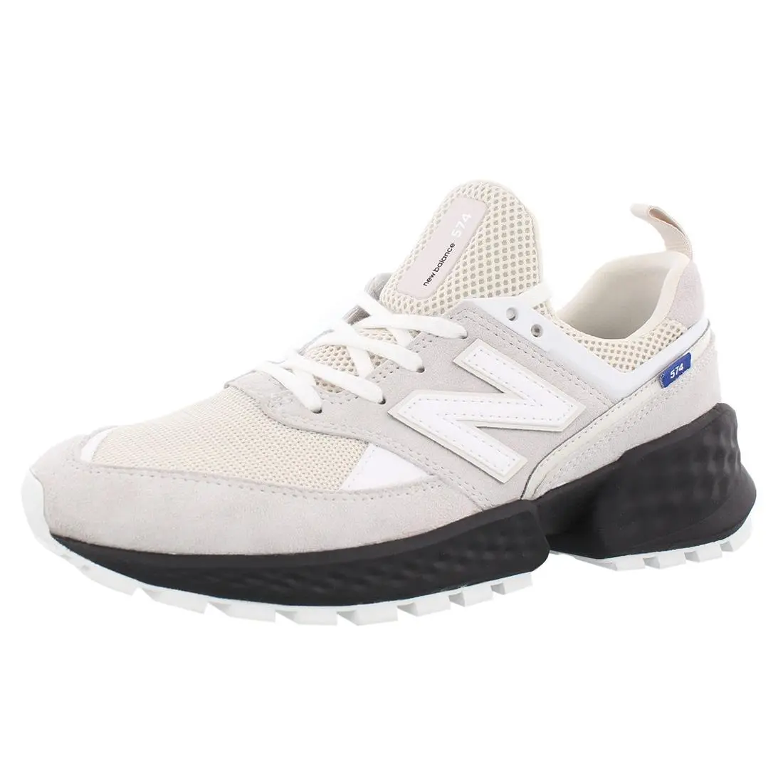 New Balance shoes - Grey/White, Full: Grey/White 2
