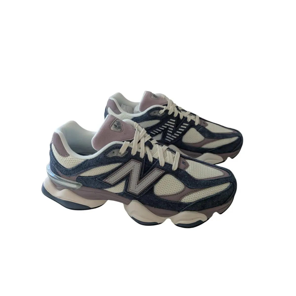 New Balance shoes - New Balance 9060 - U9060FL - Blue & White 0