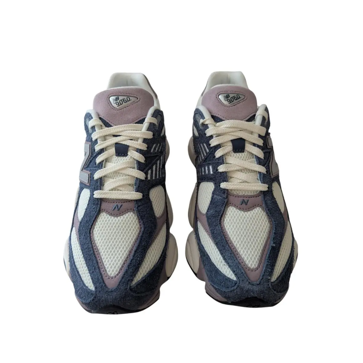 New Balance shoes - New Balance 9060 - U9060FL - Blue & White 1