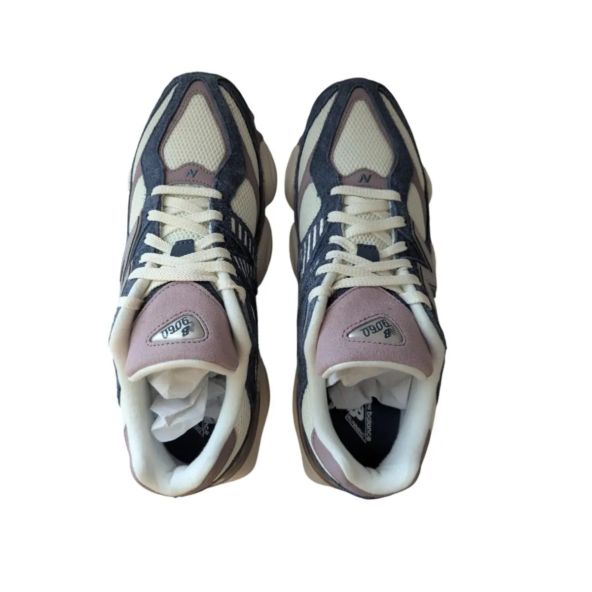 New Balance shoes - New Balance 9060 - U9060FL - Blue & White 2
