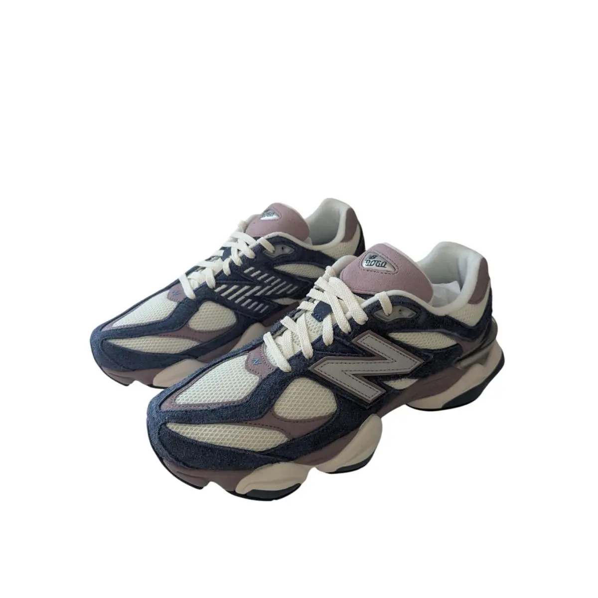 New Balance shoes - New Balance 9060 - U9060FL - Blue & White 3