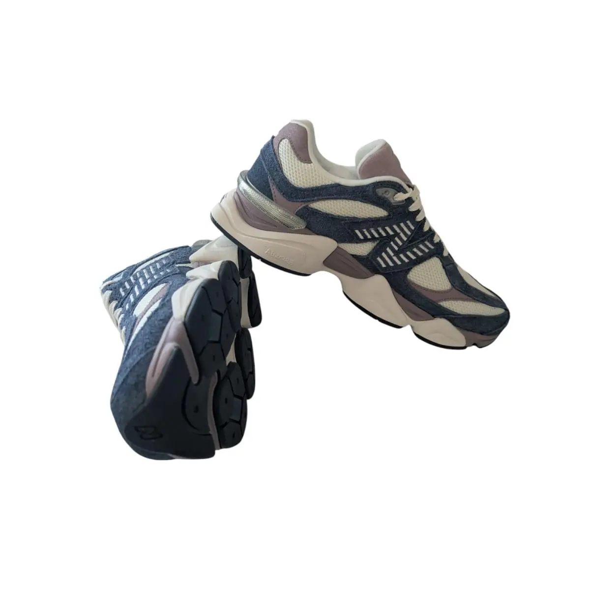 New Balance shoes - New Balance 9060 - U9060FL - Blue & White 4