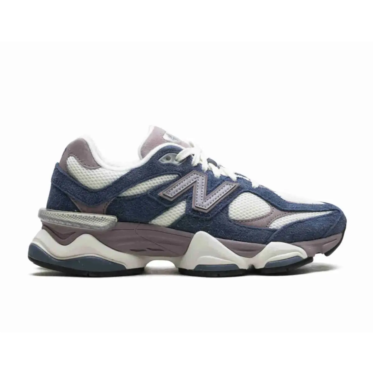 New Balance 9060 Mens Size 11.5 Navy Ice Wine Running Shoes U9060FL New