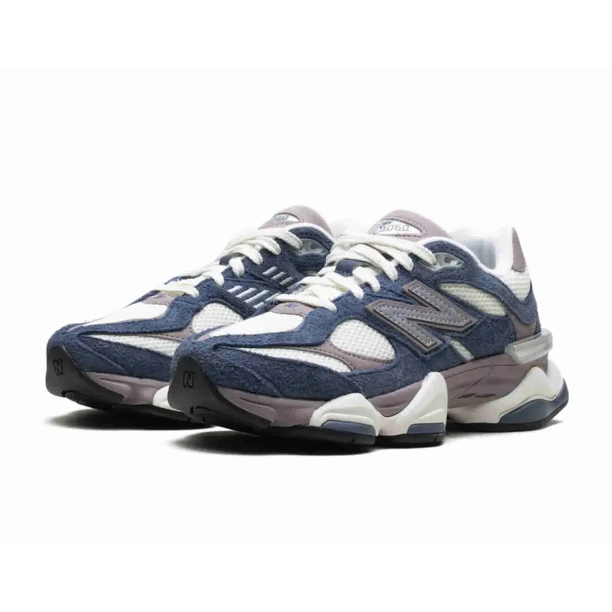 New Balance shoes - New Balance 9060 - U9060FL - Navy/Ice Wine 0