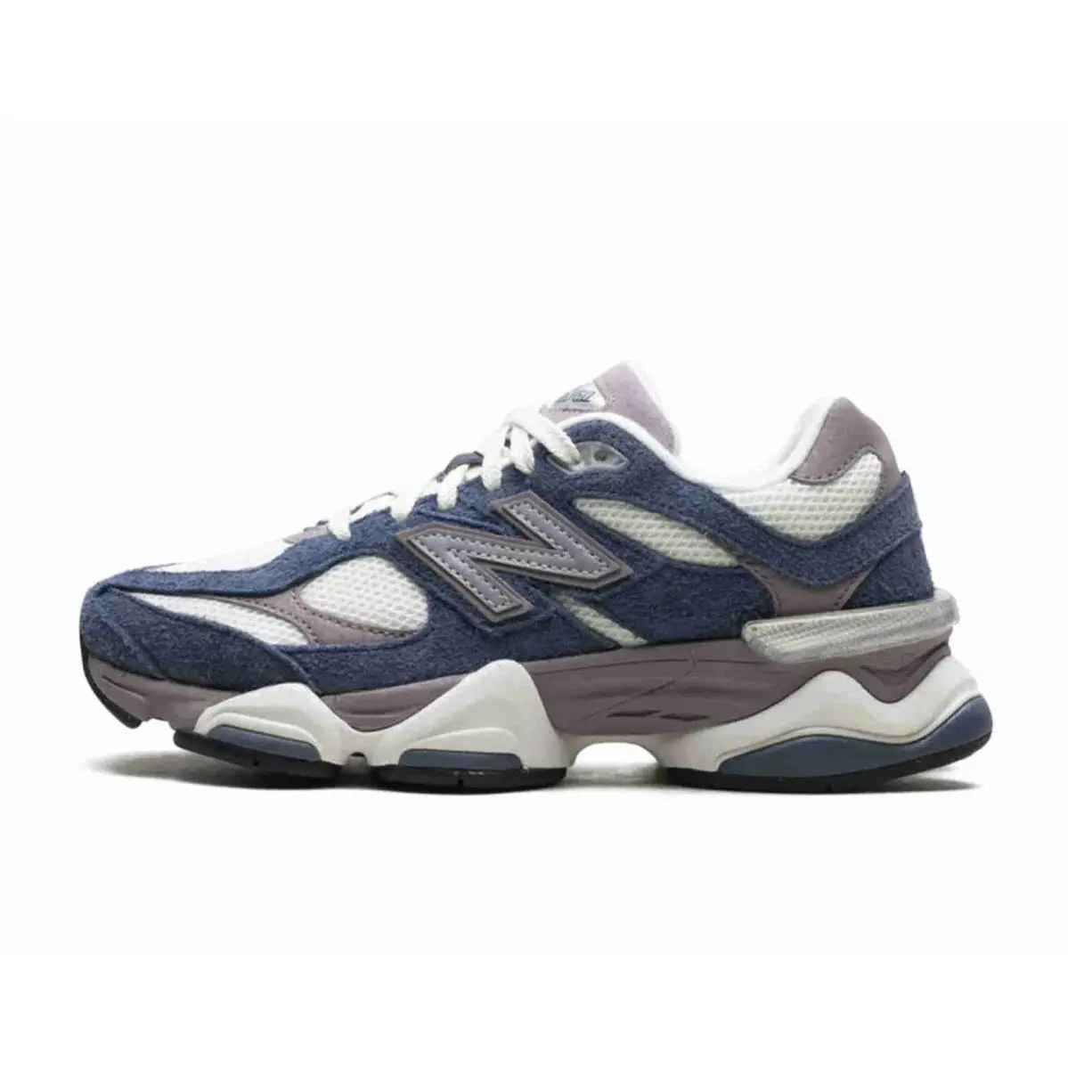New Balance shoes - New Balance 9060 - U9060FL - Navy/Ice Wine 1