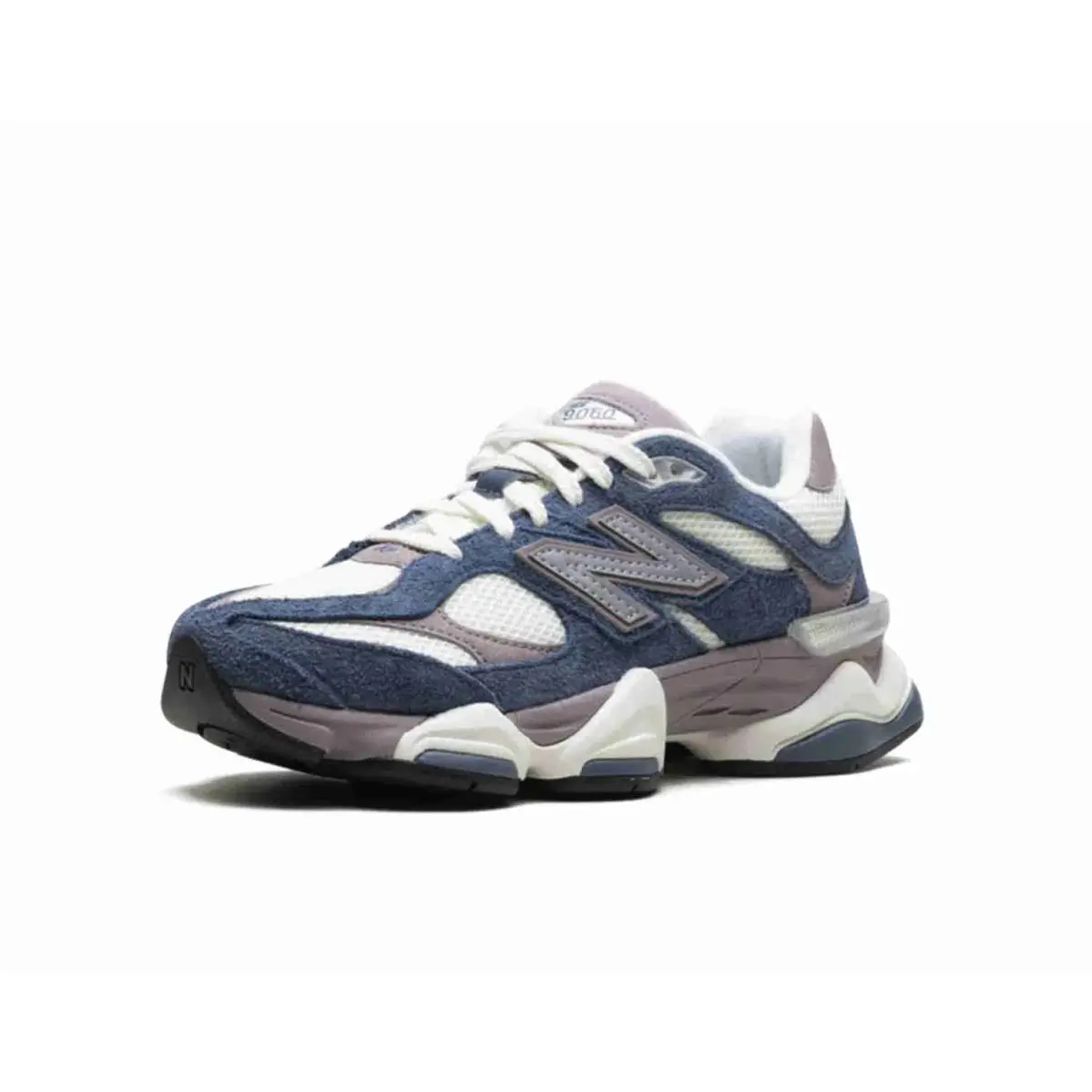 New Balance shoes - New Balance 9060 - U9060FL - Navy/Ice Wine 2