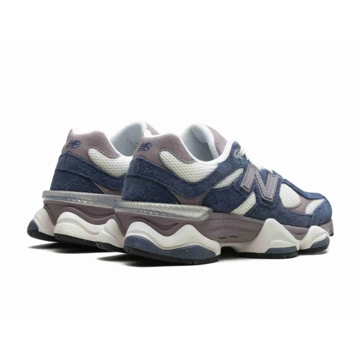 New Balance shoes - New Balance 9060 - U9060FL - Navy/Ice Wine 4