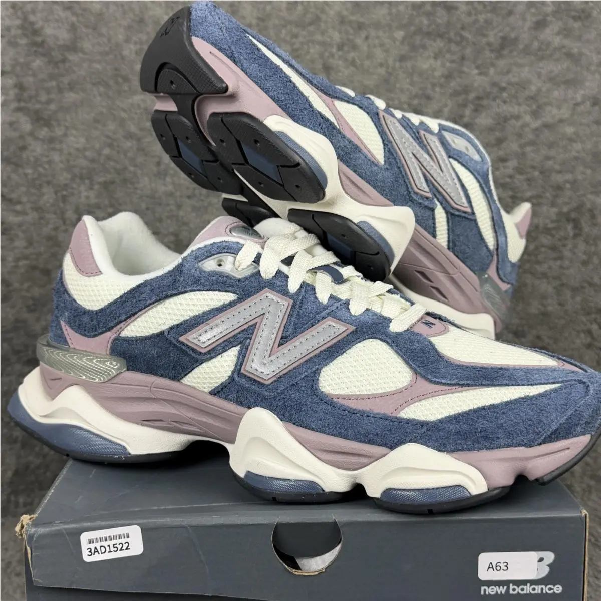 New Balance shoes - New Balance 9060 - U9060FL - Blue 0