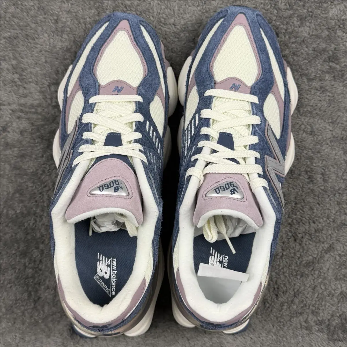 New Balance shoes - New Balance 9060 - U9060FL - Blue 2