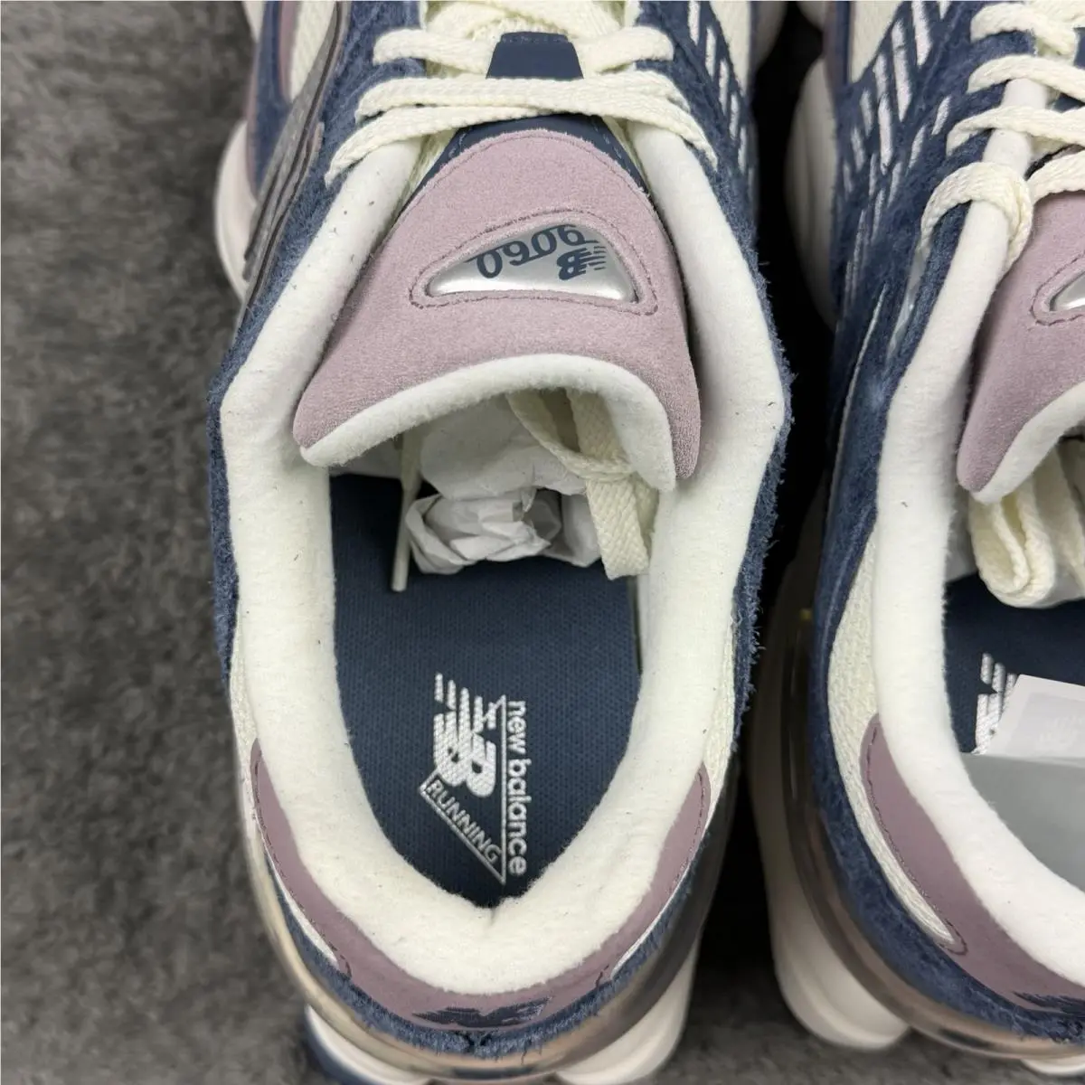 New Balance shoes - New Balance 9060 - U9060FL - Blue 3