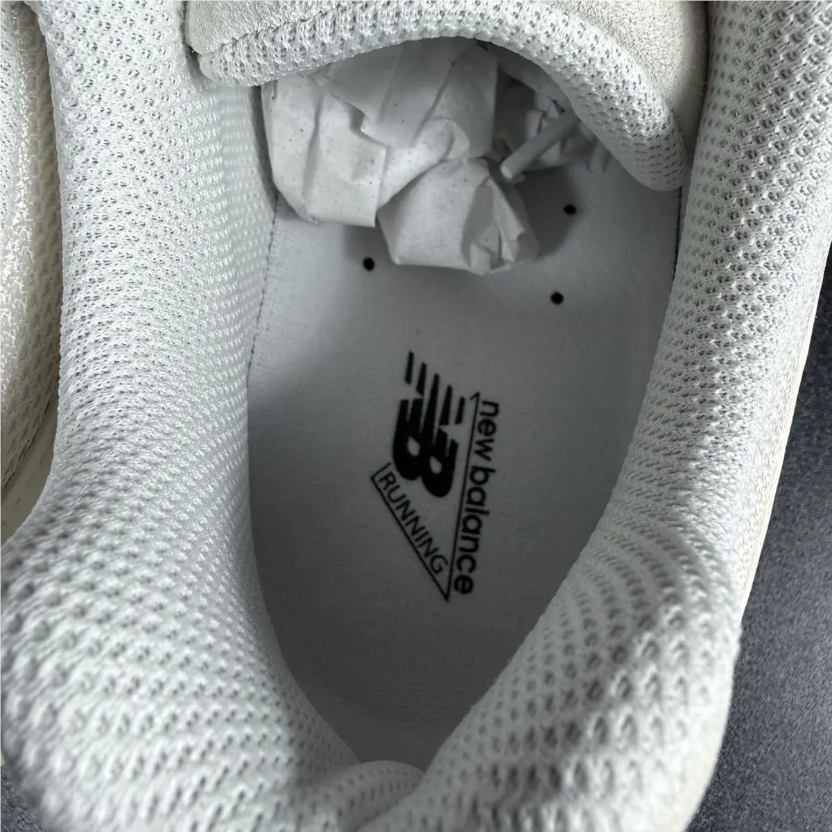 New Balance shoes - New Balance 9060 - U2002r5po - White 10