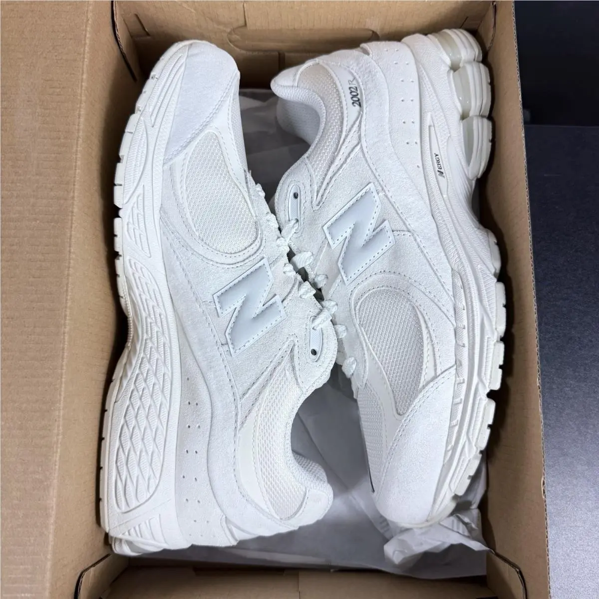 New Balance shoes - New Balance 9060 - U2002r5po - White 12
