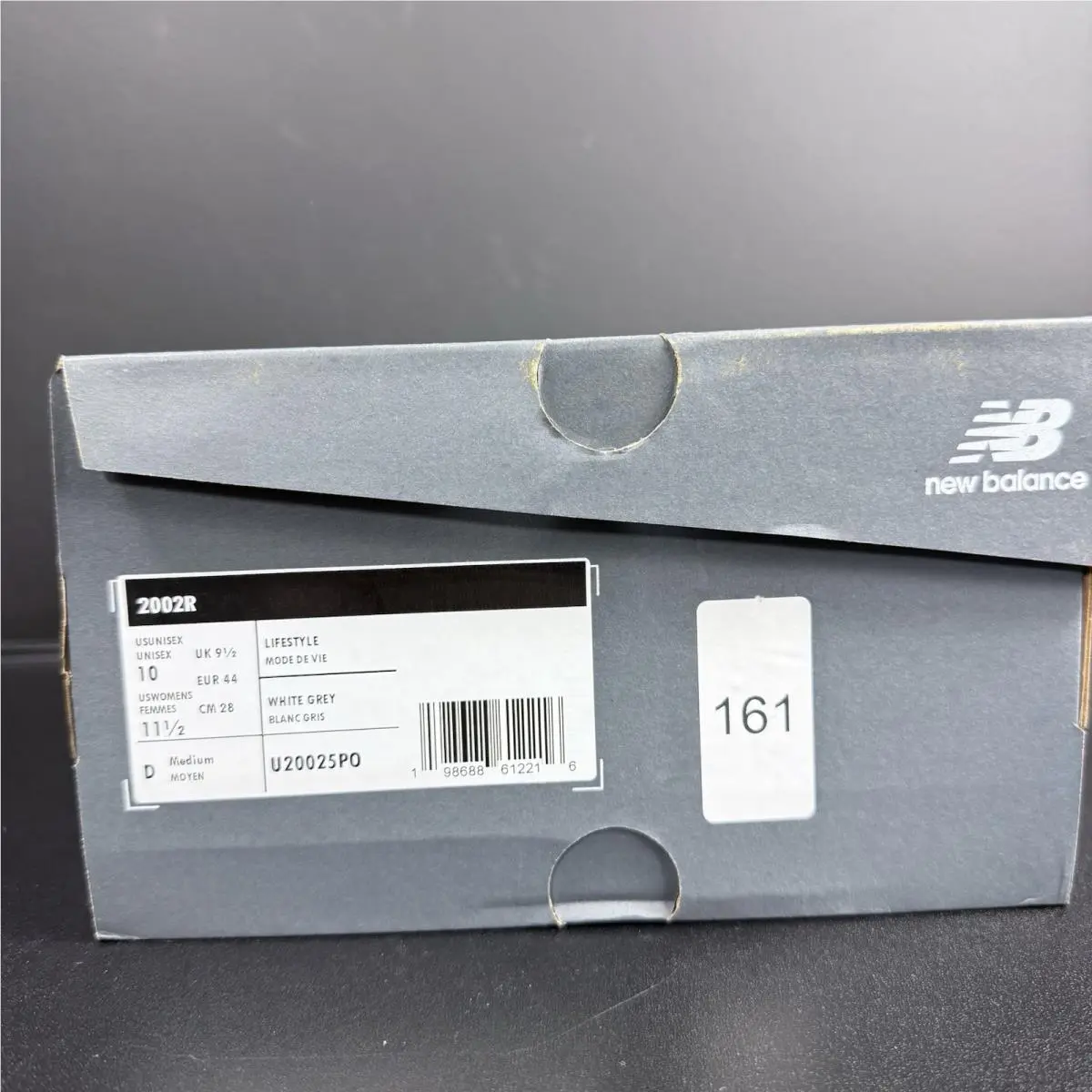 New Balance shoes - New Balance 9060 - U2002r5po - White 13