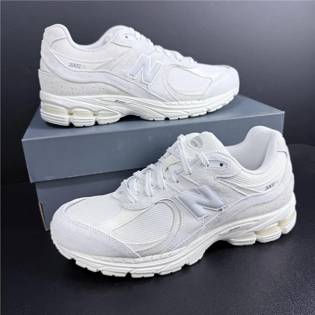 New Balance shoes - New Balance 9060 - U2002r5po - White 0