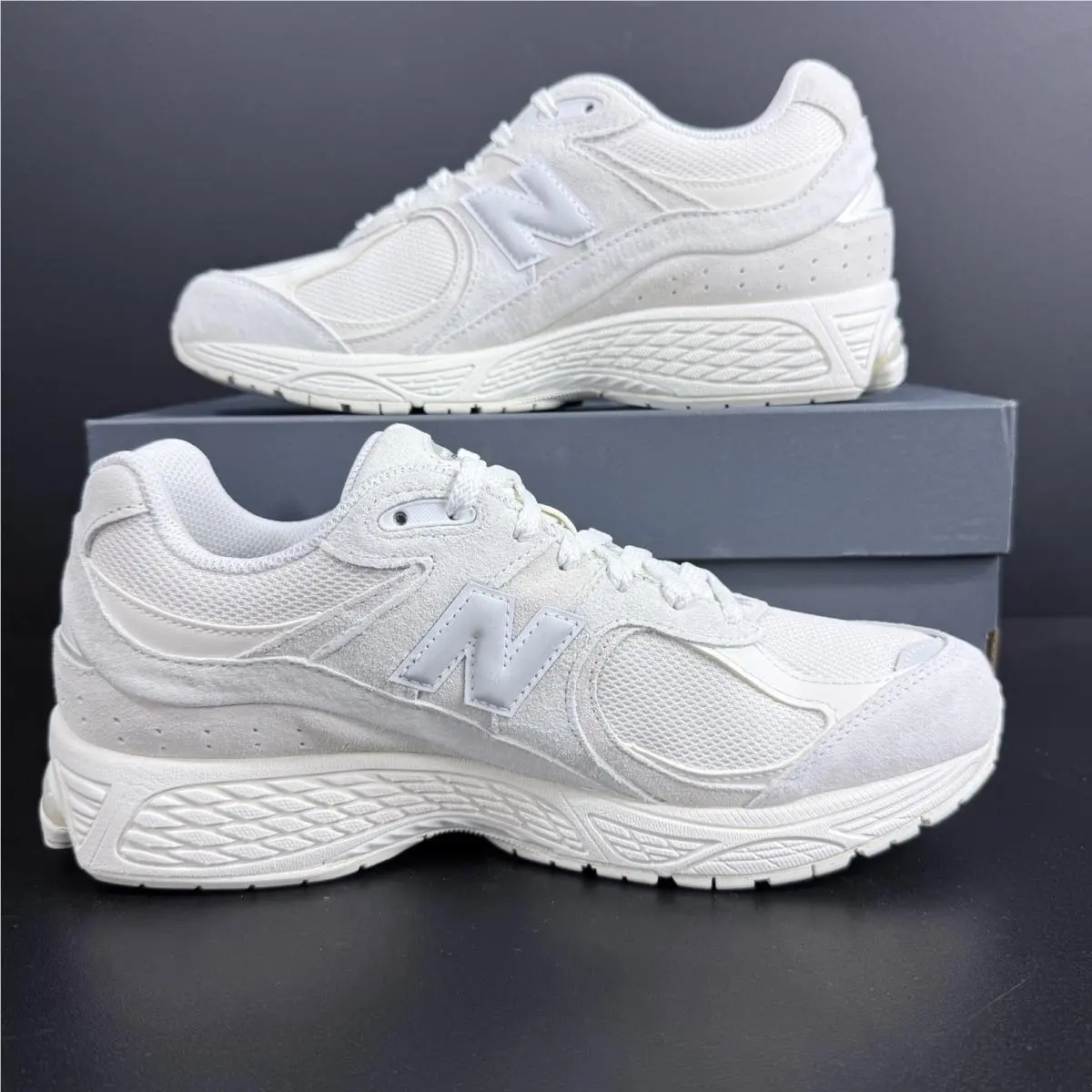 New Balance shoes - New Balance 9060 - U2002r5po - White 1