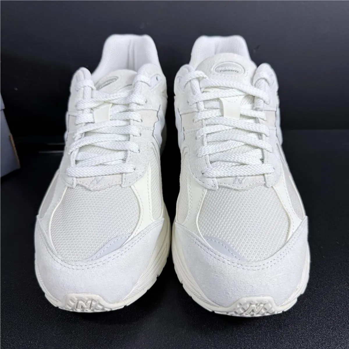 New Balance shoes - New Balance 9060 - U2002r5po - White 4