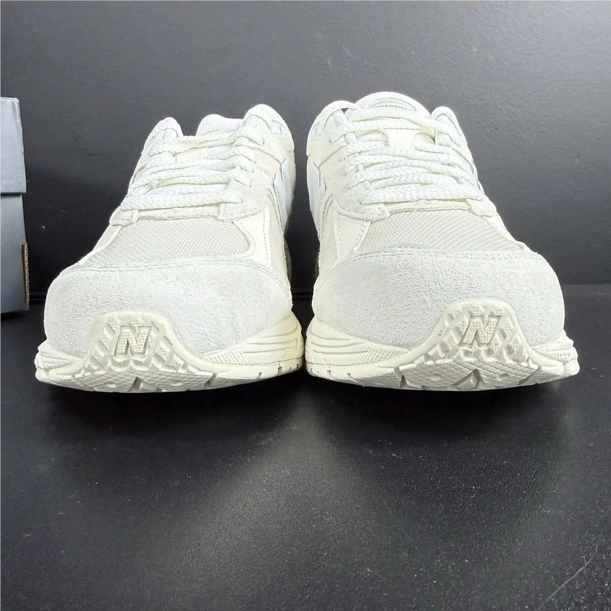 New Balance shoes - New Balance 9060 - U2002r5po - White 5