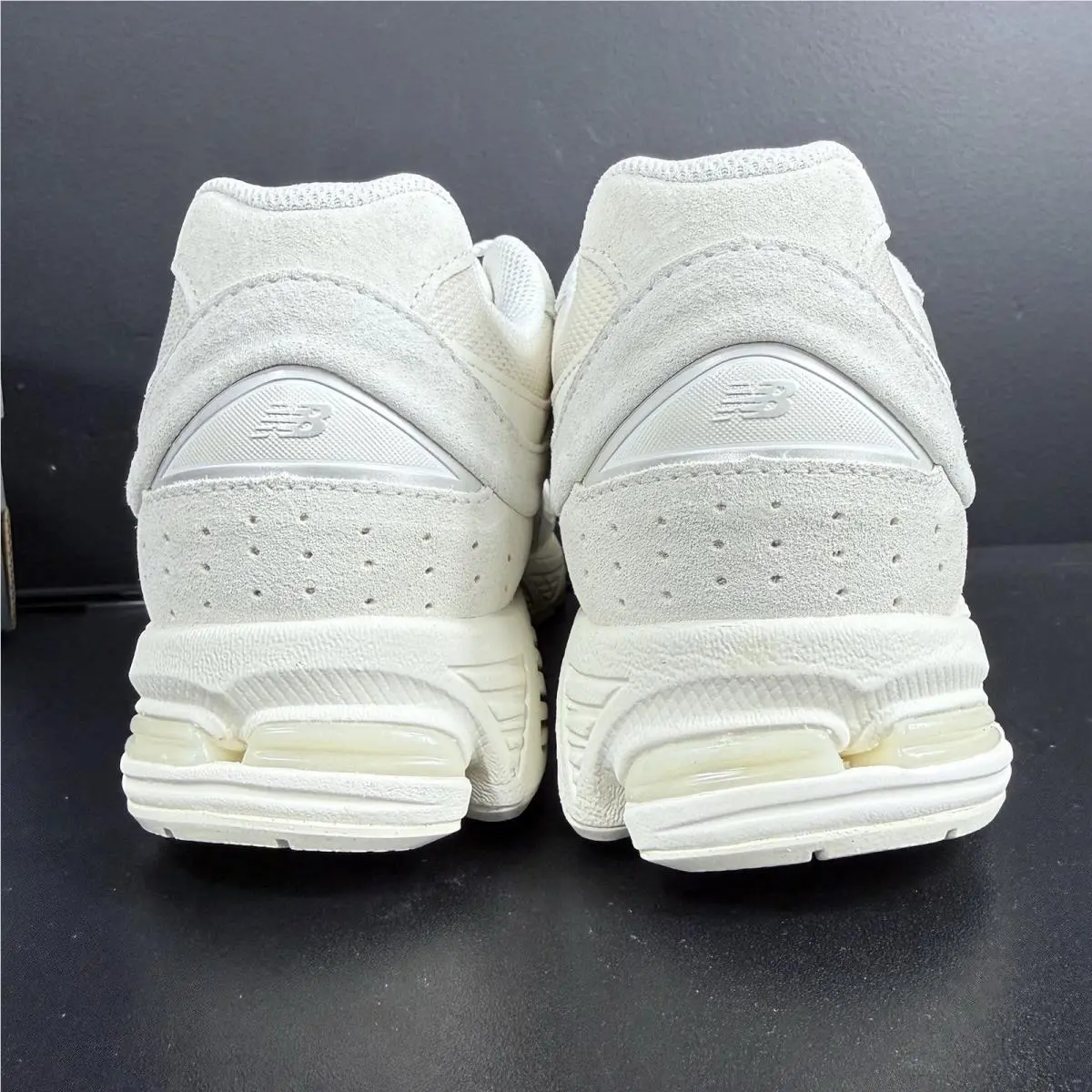 New Balance shoes - New Balance 9060 - U2002r5po - White 6