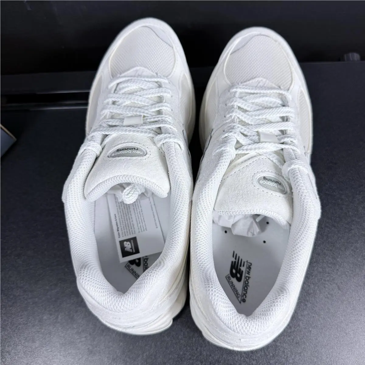 New Balance shoes - New Balance 9060 - U2002r5po - White 7