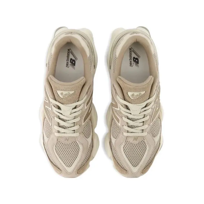 New Balance shoes - New Balance 9060 - U9060ERC - Brown 2