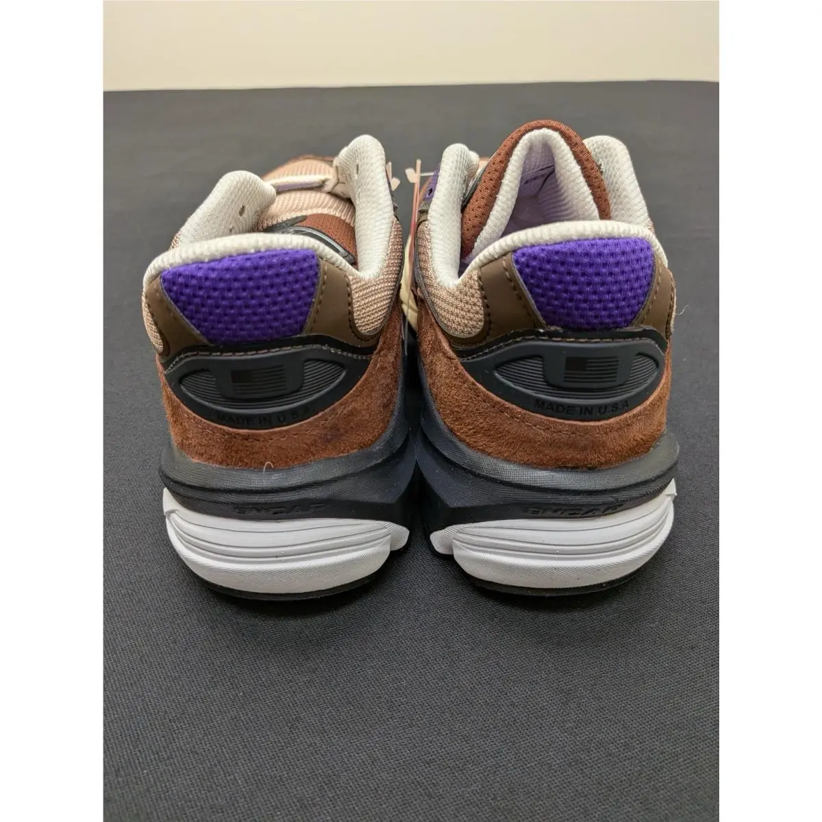 New Balance shoes - New Balance 990v6 - U9900P6 - Brown 0