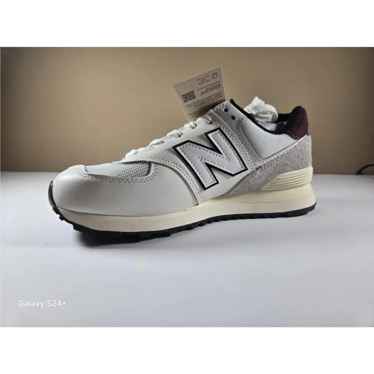 New Balance shoes - New Balance Classics - Classics - U574YR2 - Red 1