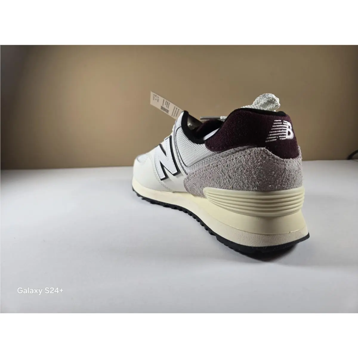 New Balance shoes - New Balance Classics - Classics - U574YR2 - Red 2