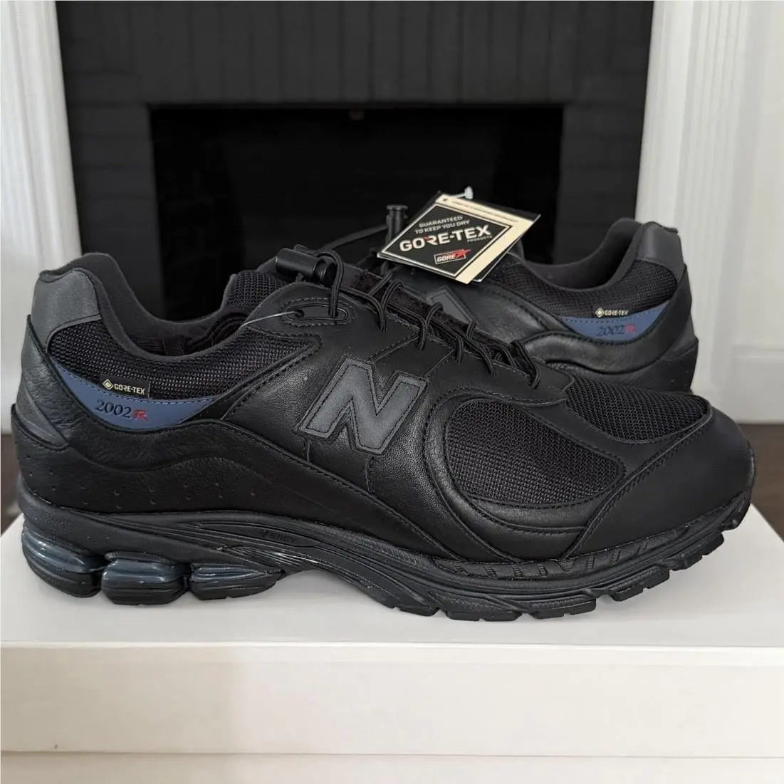 New Balance shoes - New Balance 2002R - M2002RXW - Black 0