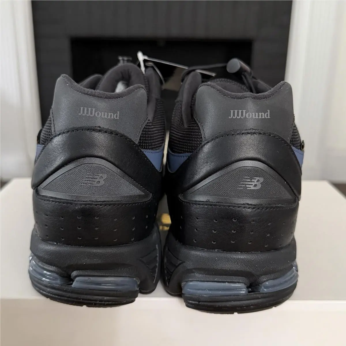 New Balance shoes - New Balance 2002R - M2002RXW - Black 2