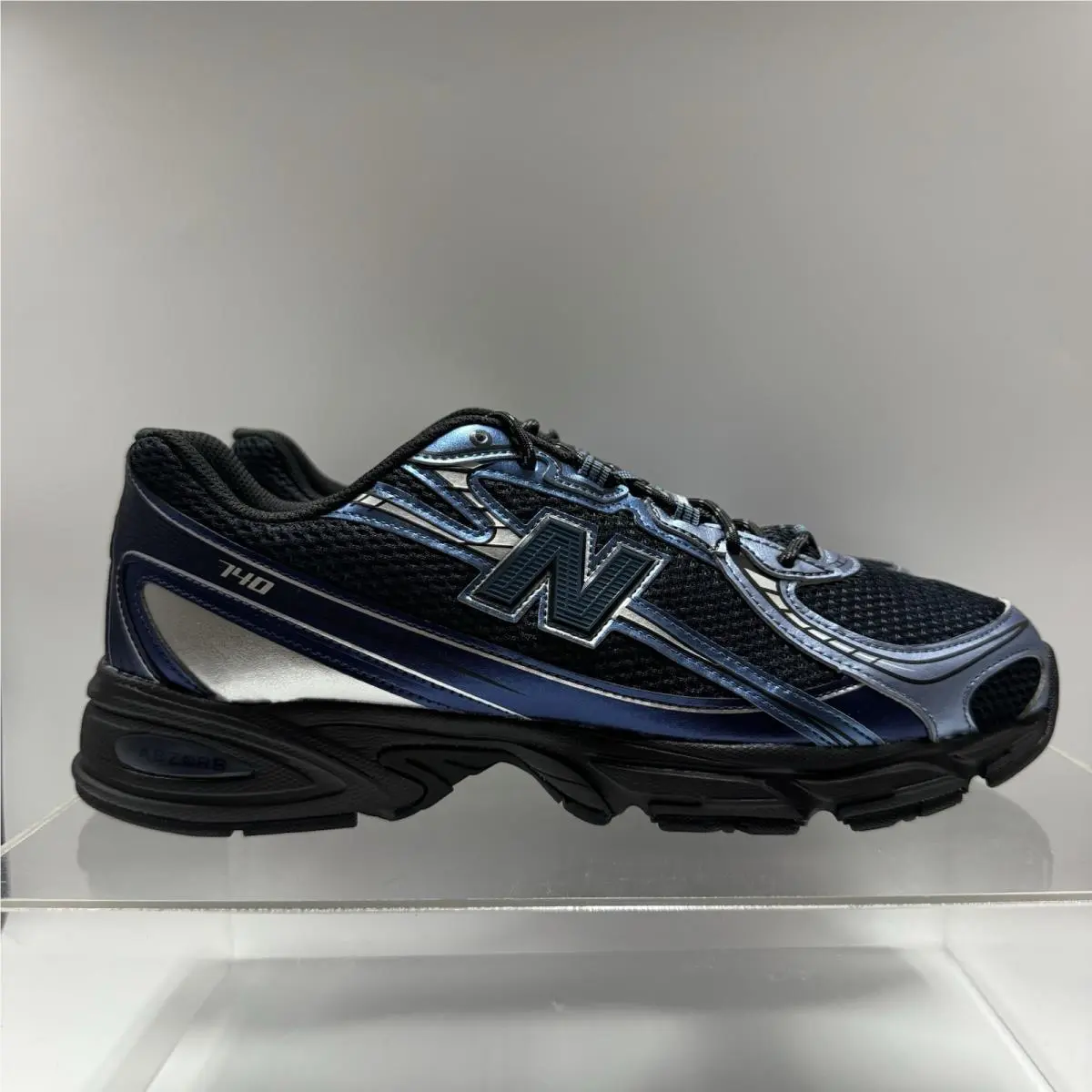 New Balance shoes - New Balance 740 - U740DT2 - Blue 0
