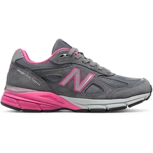 New Balance shoes - W99OGP4 - W99OGP4 - Gray/Pink 0