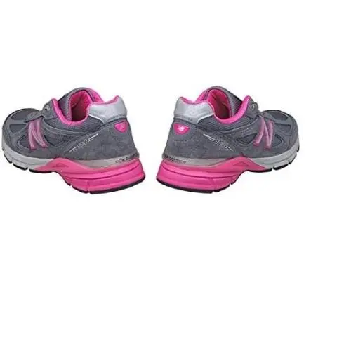 New Balance shoes - W99OGP4 - W99OGP4 - Gray/Pink 1