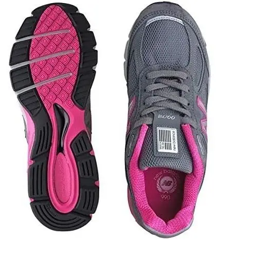 New Balance shoes - W99OGP4 - W99OGP4 - Gray/Pink 3