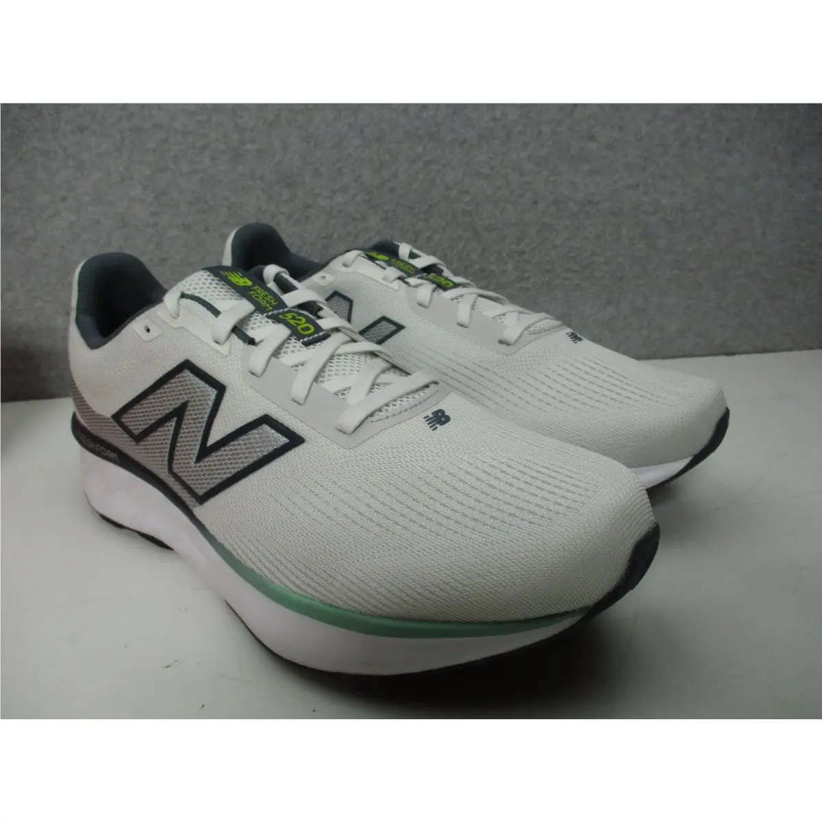 New Balance shoes - New Balance Fresh Foam 520 V9 - M5206DX - Gray 2