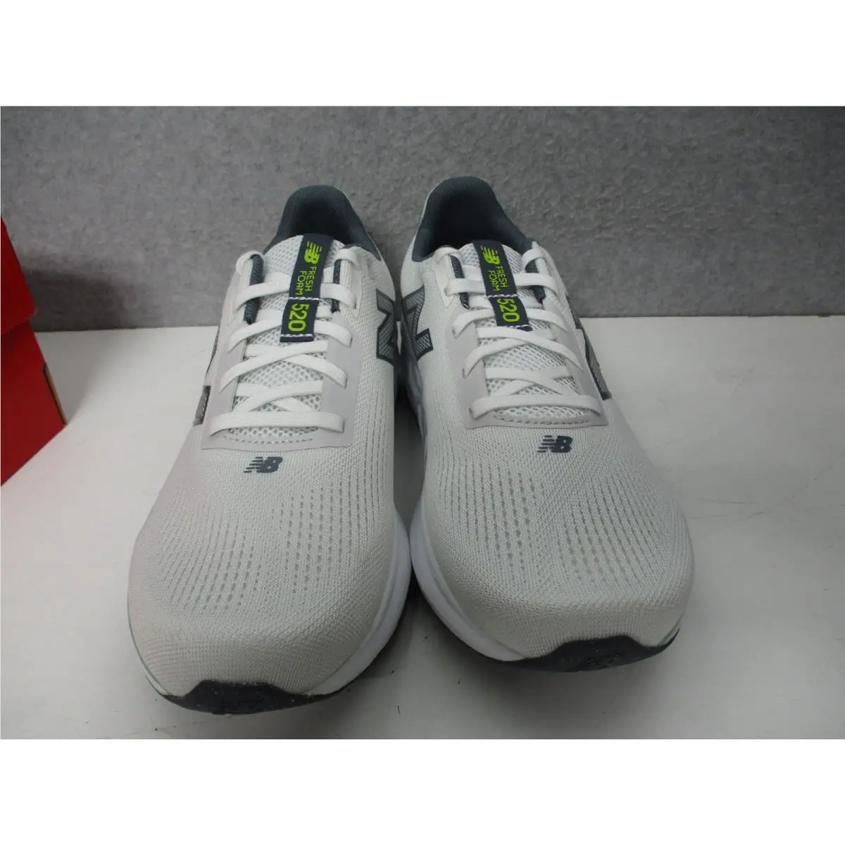 New Balance shoes - New Balance Fresh Foam 520 V9 - M5206DX - Gray 3