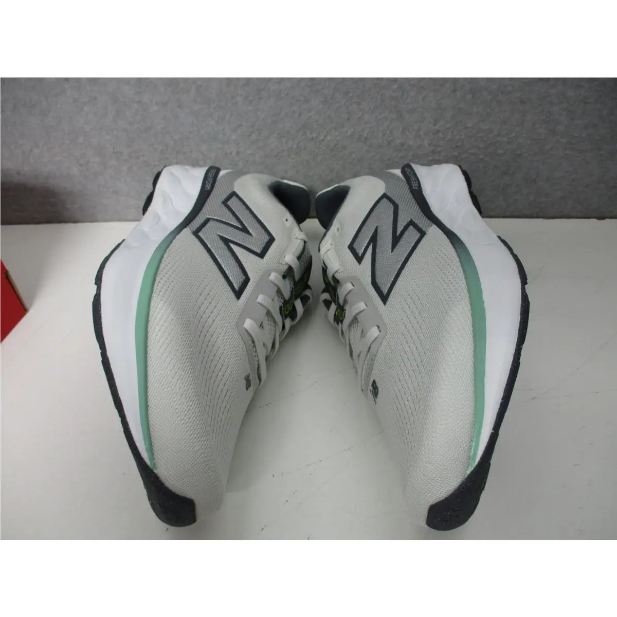 New Balance shoes - New Balance Fresh Foam 520 V9 - M5206DX - Gray 5