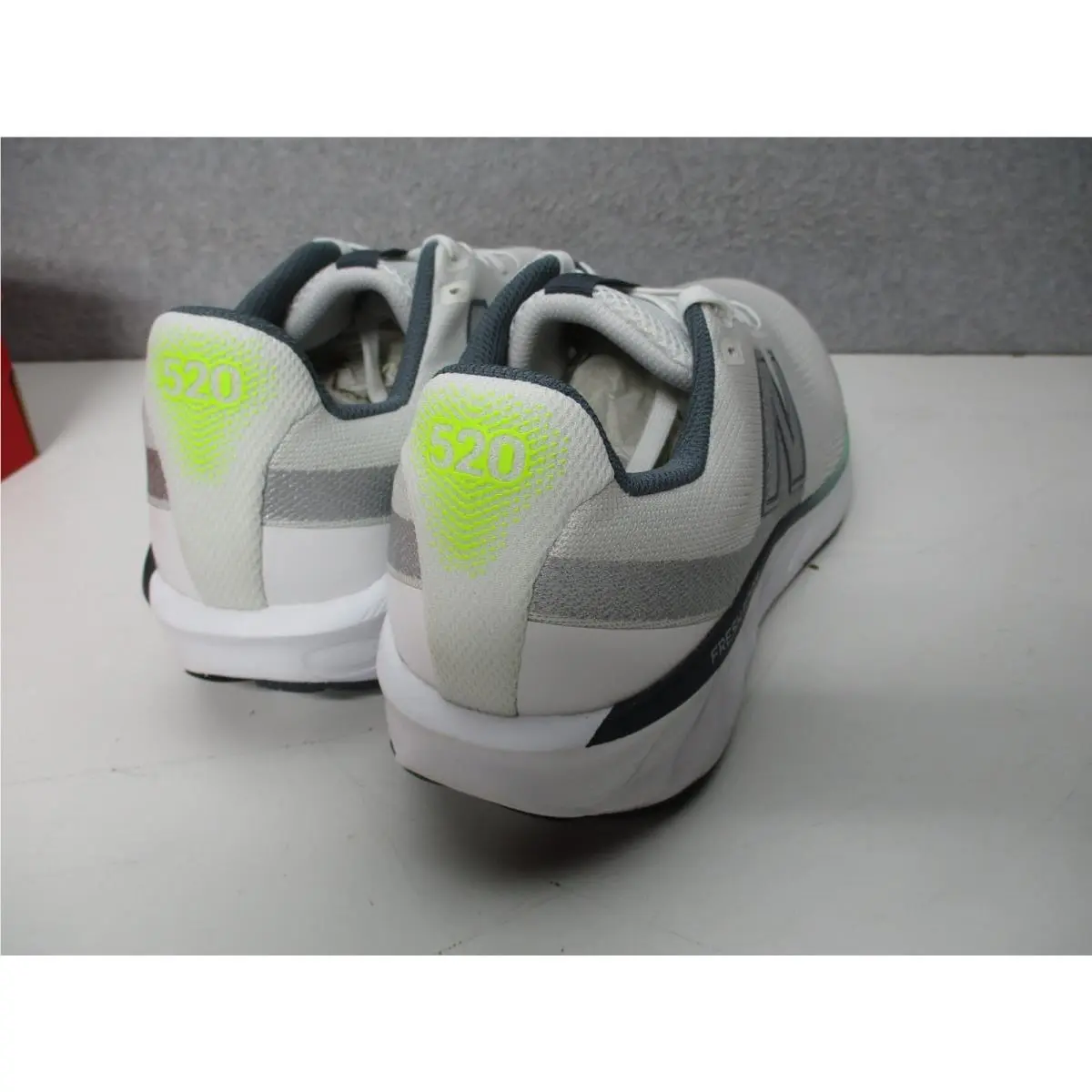 New Balance shoes - New Balance Fresh Foam 520 V9 - M5206DX - Gray 6