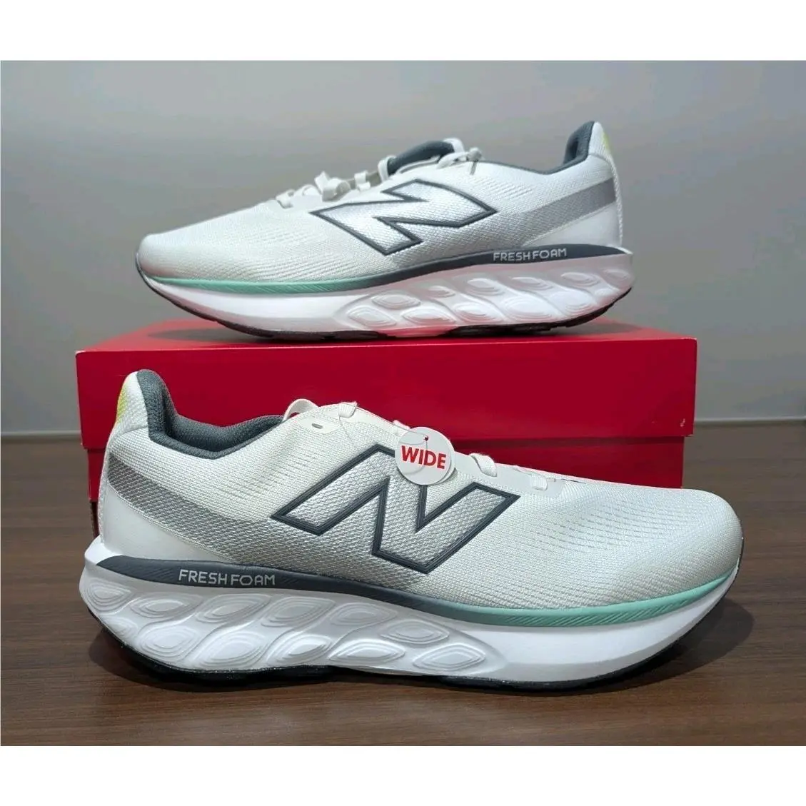 Mens New Balance Fresh Foam 520 V9 Running Shoes M5206DX Sz 11.5 4E Width