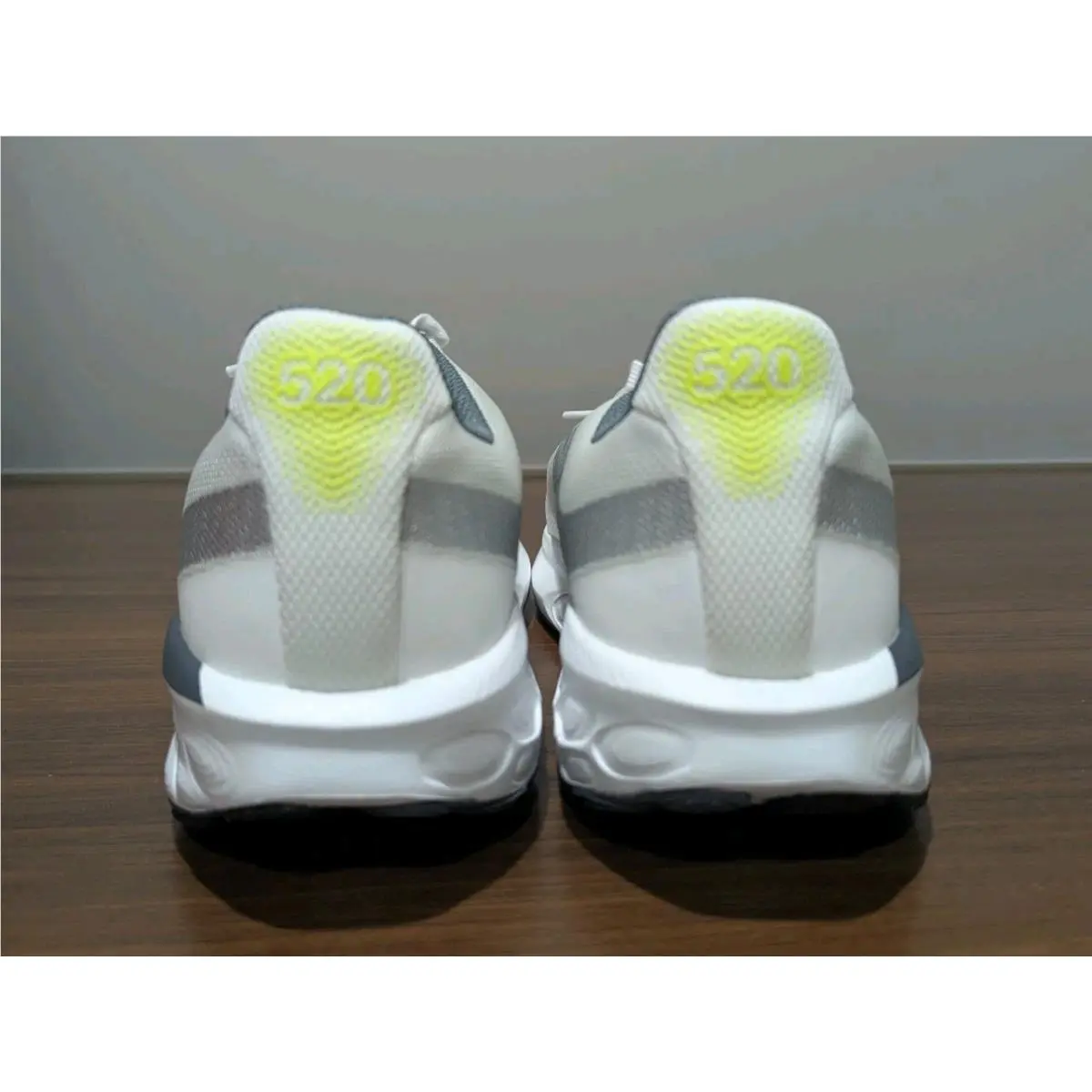 New Balance shoes - New Balance 520 - M5206DX - White 4