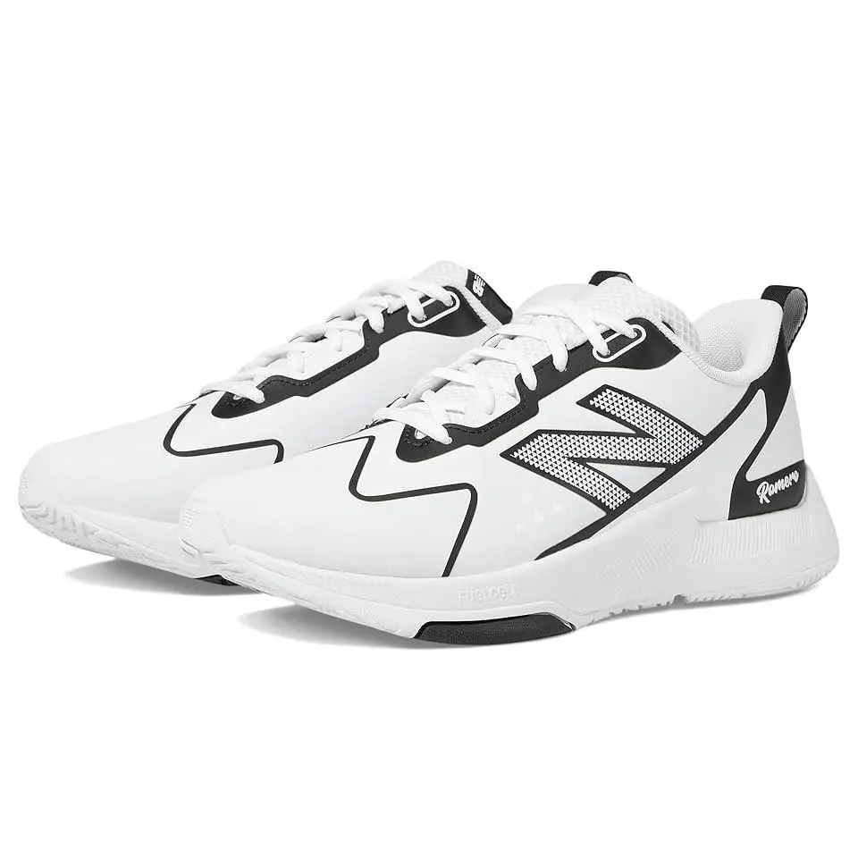 Balance Women`s Romero Duo Fastpitch Softball Turf Shoes STROMKB2 Sz 12